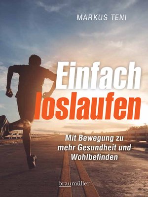 cover image of Einfach loslaufen